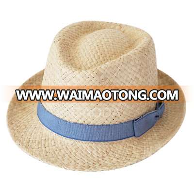 customized cowboy hats straw fedora kids sun hats